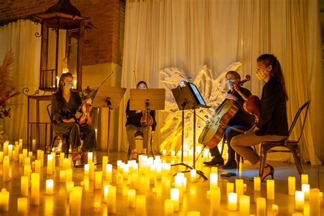 Candlelight Concerts - Global Traveler