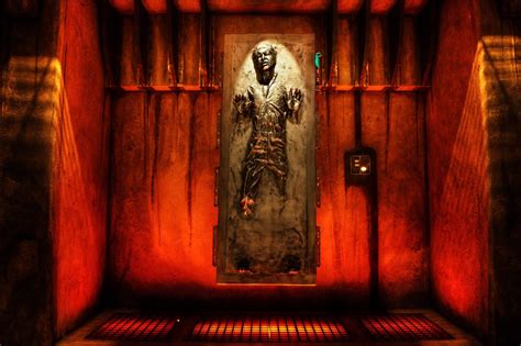 Han Solo Carbonite Wallpaper - WallpaperSafari