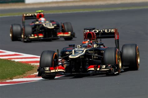 Who will drive for Lotus in 2014? – Chris on F1