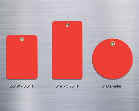 Valve Identification Tags l LEM Products, Inc.