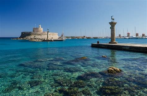 Rhodes Ready to Host 3rd Architecture and Tourism Conference | GTP ...