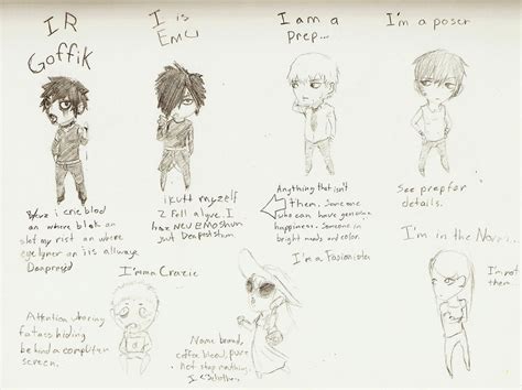 Stereotype by omtay on DeviantArt