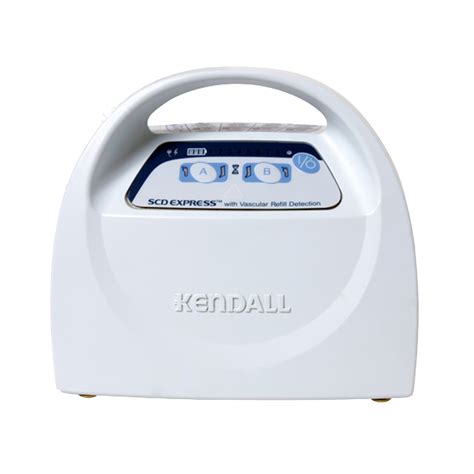 Kendall 6060 AV Impulse SCD Foot Pump - Avante Health Solutions