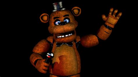 Freddy Fazbear Wallpapers (73+ pictures) - WallpaperSet