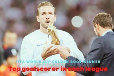 FIFA World Cup Golden Boot winners List : Top goalscorer in each league ...