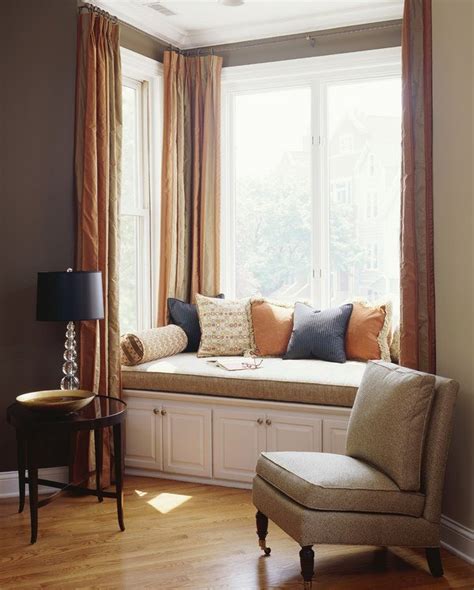 Bay window seat ideas – how to create a cozy space in any room