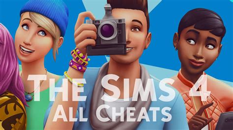 The Sims 4 Cheats & Codes: The Complete List | S4G