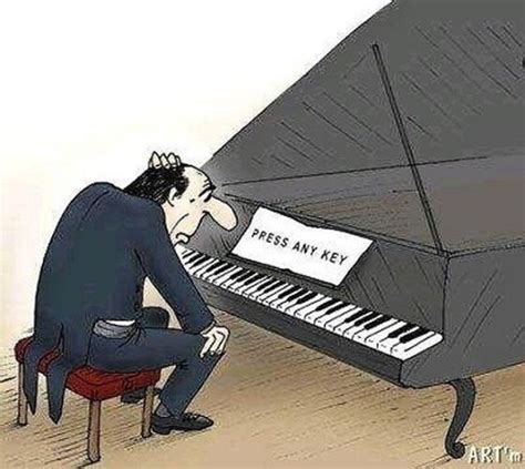 Funny Pictures About Music (20 pics)