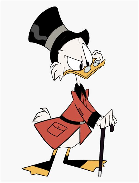 Ducktales Scrooge Mcduck 2017, HD Png Download , Transparent Png Image ...