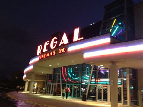 Regal Cinemas Fairfield Commons 20 & RPX - Beavercreek, OH - Yelp