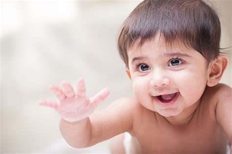 Cute Smiling Babies, Indian Baby HD wallpaper | Pxfuel