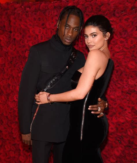 Are Kylie Jenner and Travis Scott Married? | POPSUGAR Celebrity