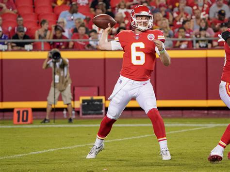 Does Shane Buechele have a future with KC Chiefs? - Page 3