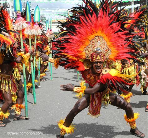 Traveling Morion | Travel + Photography: Iloilo City | Dinagyang Festival 2017, Hala Bira!