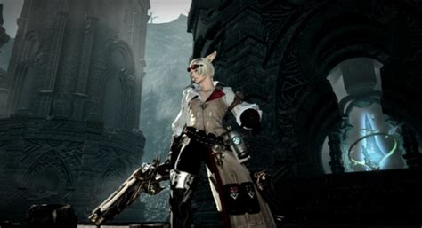 Final Fantasy XIV introduces two new jobs and new races for Heavensward