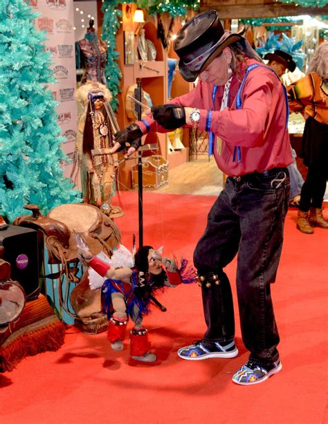 GALLERY | Cowboy Christmas at the Las Vegas Convention Center | KSNV