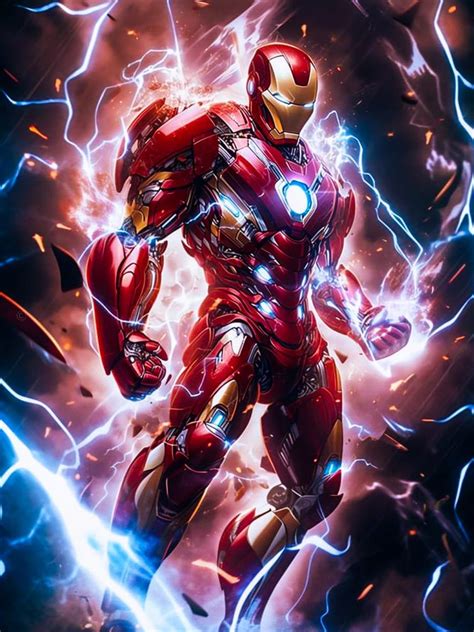 Avengers Iron Man Wallpaper