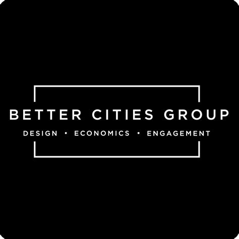 Contact — Better Cities Group