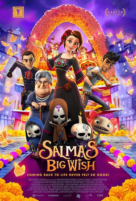 The Big Wish (2019) - IMDb