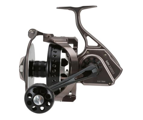 Okuma Makaira Spinning Reels - Fisherman's Outfitter