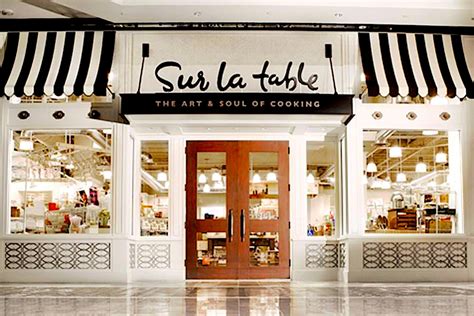 Sur La Table To Open New Stores - Retail & Leisure International