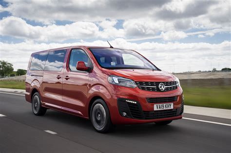 Vauxhall Vivaro life Review 2024, Price & Specs | Autocar