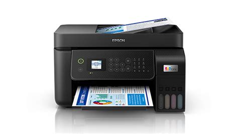 C11CJ65502 | Epson EcoTank L5290 A4 Wi-Fi All-in-One Ink Tank Printer with ADF | Ink Tank System ...