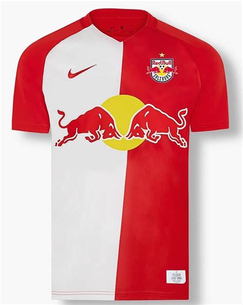 FC Red Bull Salzburg 2020-21 Nike Home Kit » The Kitman