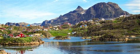 Sisimiut | Albatros Arctic Circle