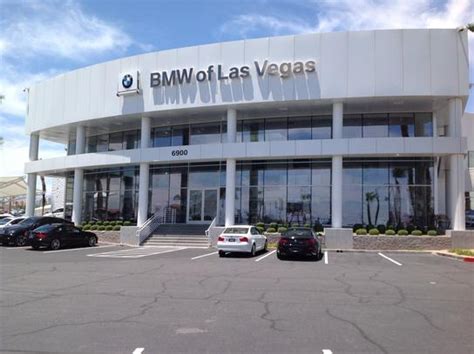 BMW of Las Vegas car dealership in Las Vegas, NV 89102 - Kelley Blue Book