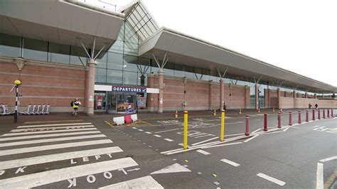 £42 million redevelopment of Jersey Airport to be reviewed | ITV News Channel