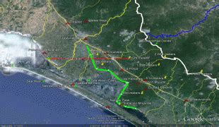 Mapa - Tonalá (Jalisco) (Tonalá) - MAP[N]ALL.COM