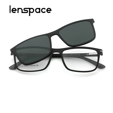 Glasses Frame Magnet Clip Sunglasses Polar - Sunglasses Women Men ...