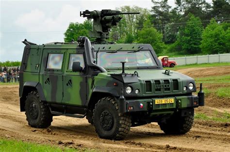 Iveco LMV, A World Renowned Military Vehicle That No One Has Heard About #8 | Military vehicles ...