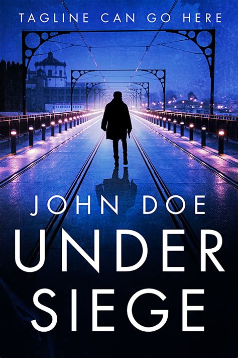 Under Siege - Rocking Book Covers