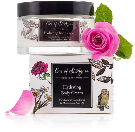 luxury skin care gift set by eve of st. agnes | notonthehighstreet.com