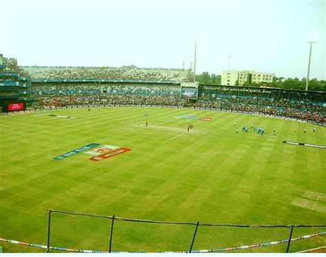 Barabati Stadium: Know More About Stadium Capacity, History, Events and ...