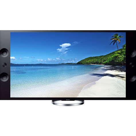 Sony 65" XBR-65X900A X900 4K Ultra HD 3D Internet TV XBR-65X900A