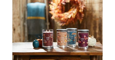 Yankee Candle Launches High-End New Look In Time For Autumn | Lussorian