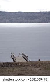 Dock Shore Takla Landing Stock Photo 1381069475 | Shutterstock