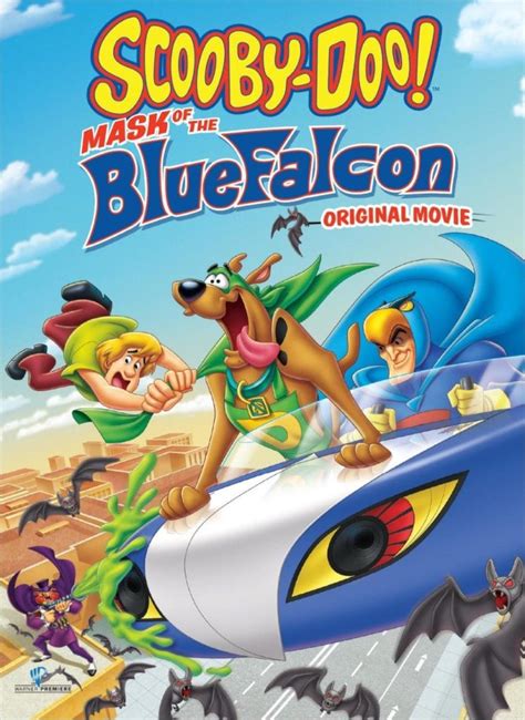 Scooby-Doo! Mask of the Blue Falcon – ScoobyFan.net