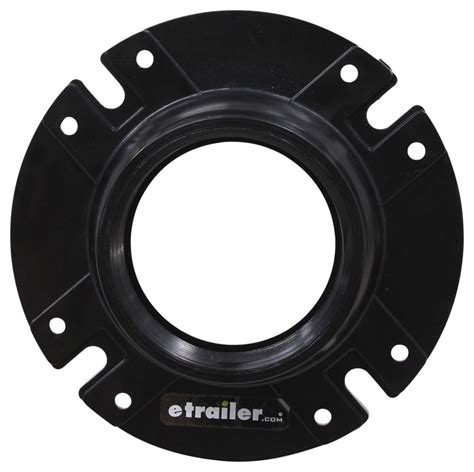 Replacement RV Toilet Floor Flange - 3" FPT Valterra Accessories and ...