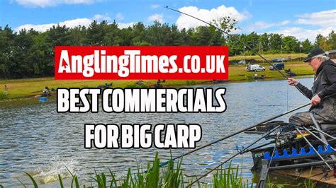 Fishing near me: Best commercials for big carp | Angling Times