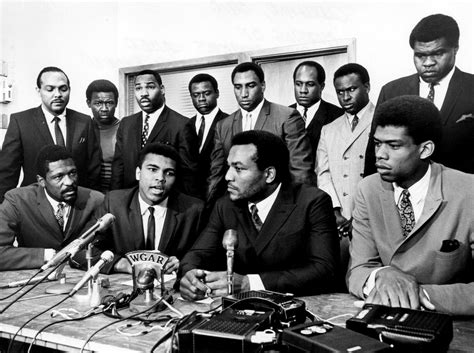 Muhammad Ali Civil Rights Limited Series ‘The Ali Summit’ In The Works At Showtime