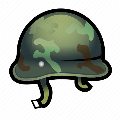 Tactical Helmet Cartoon