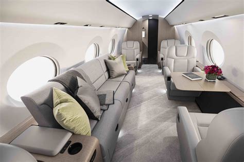 Gulfstream Launches G400 Cabin Tour | Business Jet Traveler