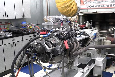 Nascar Engine Specs 2023