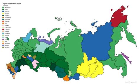 21 maps that explain Russia - Vivid Maps | Life in russia, World geography, Russia