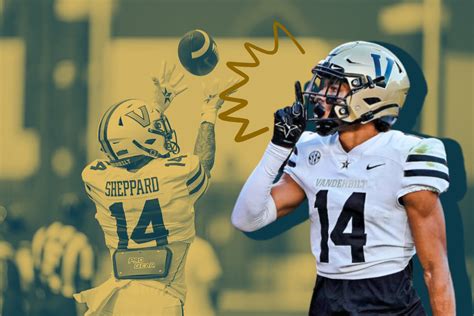 Will Sheppard: Becoming his best self - The Vanderbilt Hustler