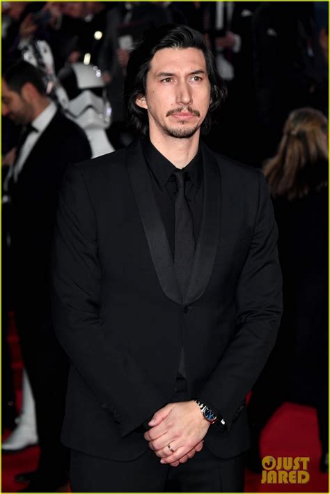 Domhnall Gleeson, Adam Driver & More Hit the Red Carpet at 'Star Wars: The Last Jedi' Premiere ...